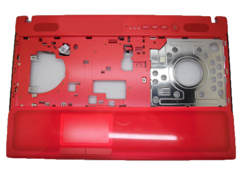 Laptop Palmrest For SONY For VAIO VPC-CB VPCCB Series 012-632A-5945-B red with touchpad upper case 95%new