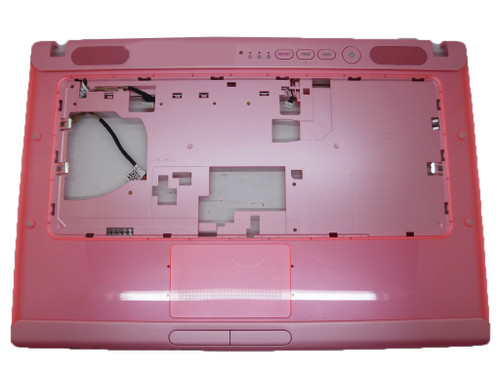 Laptop Palmrest For SONY For VAIO VPC-CA VPCCA Series 012-400A-5887-A Pink with touchpad upper case 95%new