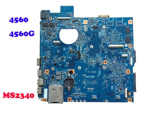 Laptop Mainboard/Motherboard For ACER For Aspire 4560 4560G MS2340 JE40 SB MB 10273-1M 90% New Used