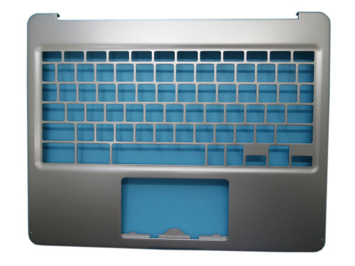 Laptop PalmRest For Samsung Chromebook pro XE500C24 XE510C24 BA61-03166A Without Touchpad Silver New