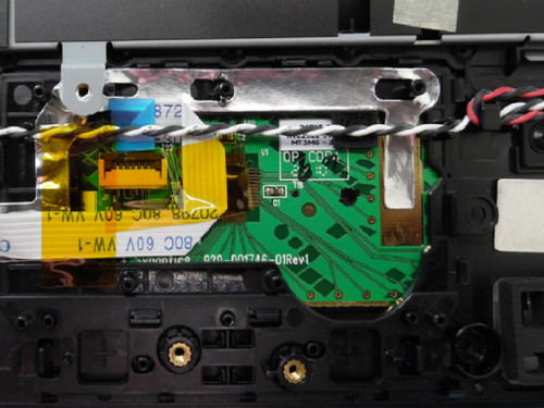 Laptop Touchpad For Samsung N220 BA75-02430A Black New Original