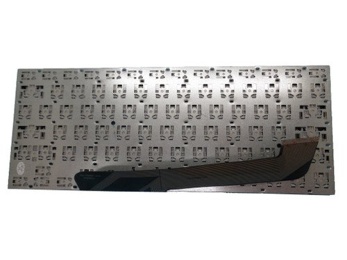 Laptop Keyboard For Jumper EZBooK S4 14 Russian RU Silver Old Version