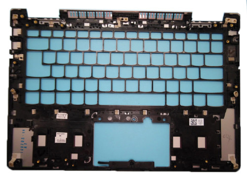 Laptop PalmRest For Lenovo YOGA 710-14IKB 710-14ISK AM1JH000200 Black Upper Case Keyboard Bezel NO Touchpad New