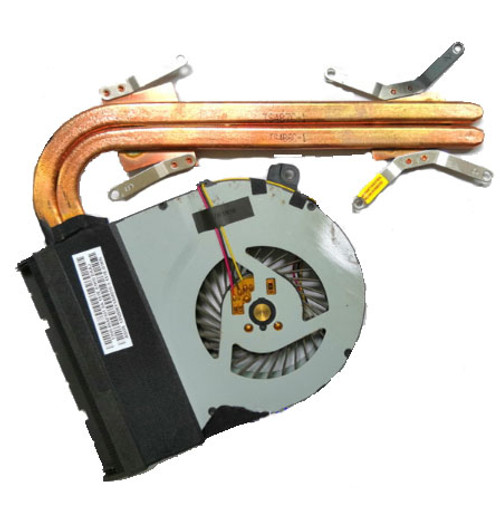 Laptop CPU FAN&Heatsink For ASUS K750J K750JA K750JB K750JN 13NB01X1AM0101 13N0-PMA0102