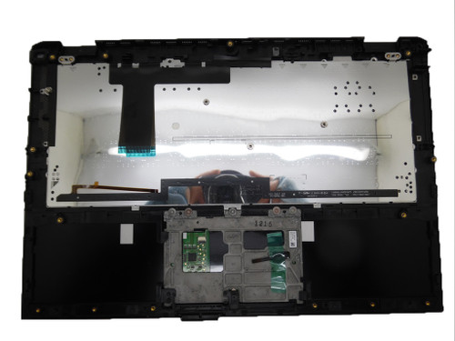 Laptop Palmrest For SONY VAIO PRO11 SVP11 Series silver with touchpad United Kingdom UK Keyboard upper case new