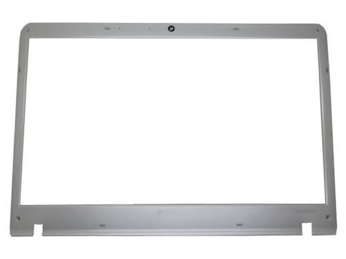Laptop LCD Front Bezel For SONY VAIO VPC-EB VPCEB Series 012-100A-3017-D white 95%new