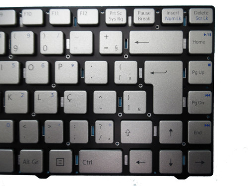 Laptop Keyboard for Shuttle SHM15F26GBJF51 82R-15B030-4065 15F2JF51GBL-B United Kingdom UK New Black No Backlit Film Laptop Keyboard for Shuttle SHM15F26GBJF51 82R-15B030-4065 15F2JF51GBL-B United Kingdom UK New Black No Backlit Film