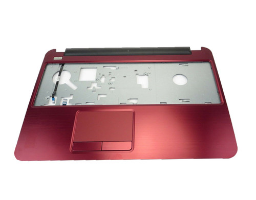 Laptop Palmrest For DELL Inspiron 15R 5521 5537 3521 3537 M531R 5535 0NNRN6 NNRN6 Red Upper Case New