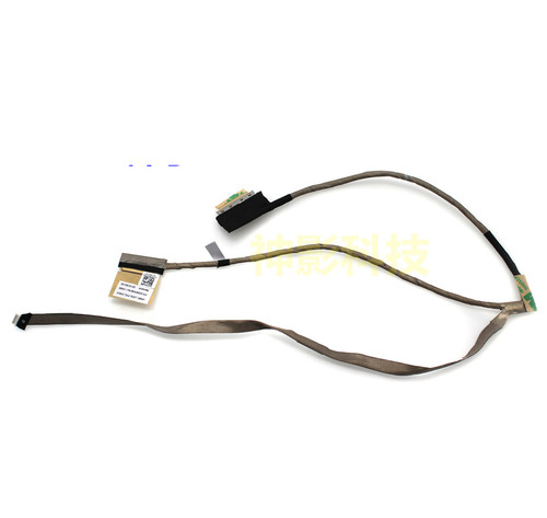 Laptop LCD LVDS Cable For DELL Inspiron 15R 5521 5537 3521 3537 M531R 5535 DC02001N400 0W08FN W08FN New