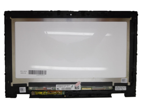 Laptop Touch Screen Digitizer Assembly For DELL Inspiron 11 3000 3147 3148 LP116WH6-SPA2 0CVDXW 0F5KCX LP116WH6-SPA3 0P99F7 11.6 LED LCD Glass 1366*768 With Frame