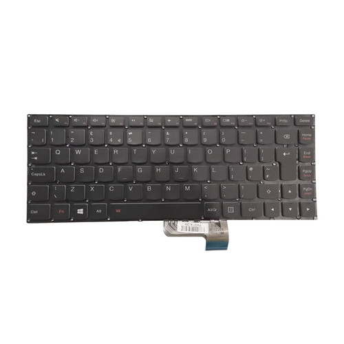 Laptop Keyboard For Lenovo Yoga 2 13 YOGA 3 14 U31-70 500S-13ISK United Kingdom UK 25215034 25215065 With Backlit Black New