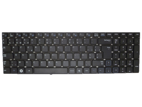 Laptop Keyboard For Samsung RV711 RV720 Belgium BE 9Z.N6ASN.21A BA59-03059G Without Frame Black New