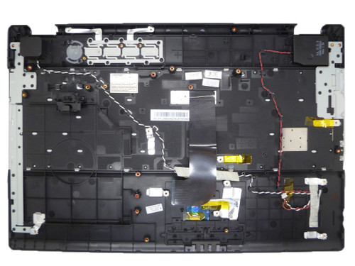 Laptop PalmRest&keyboard For Samsung RF510 RF511 Nordic NE BA75-02676H HBM333GSC00 New