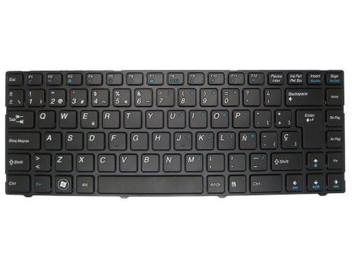 Laptop Keyboard For Pegatron B14Y MP-11P56E0-5285 0KN0-A01SP32 Spanish SP New and Original