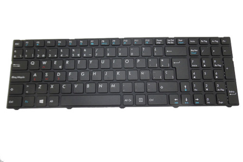 Laptop Keyboard For Pegatron C15 V150062AK6 0KN0-CN1SP41 Spain SP New