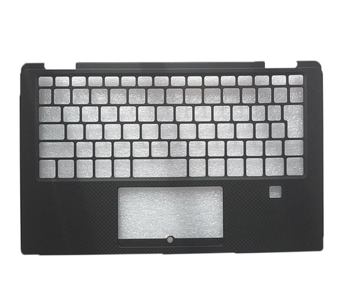Laptop Palmrest For DELL XPS 13 9365 0F2H4N F2H4N With Fingerprint Hole Upper Case UK Layout New