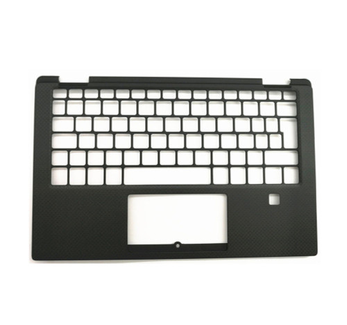 Laptop Palmrest For DELL XPS 13 9365 0NDTJM NDTJM AQ1QS000241 With Fingerprint Hole Upper Case UK Layout New
