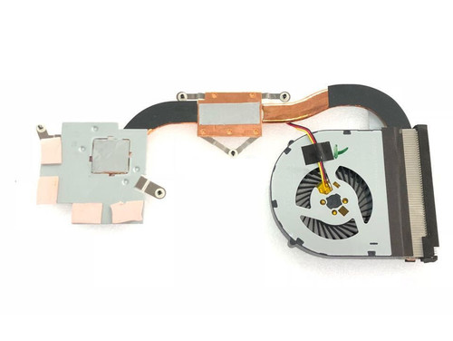 Laptop CPU Heatsink&Fan For DELL For Inspiron 5437 For Latitude 3440 0F4P6P F4P6P New