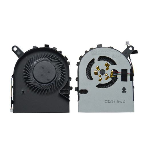 Laptop CPU Fan For DELL Inspiron 14 7000 7460 FN0570-A1084P1BH FN0570 A1084P1FL New