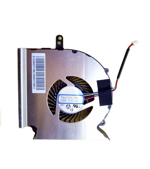 Laptop CPU Cooling FAN For MSI GE63 GP63 GL63 GE63VR RTX20 PAAD06015SL N417 E330800712MC200 0.55A 5VDC MS-16P1 MS-17C1 GTX1070M 1070 New