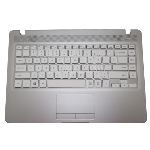 Laptop PalmRest&keyboard For Samsung NP500R4K NP500R4L 500R4K 500R4L English US With Touchpad New