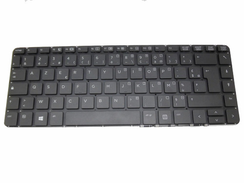 Laptop Keyboard For HP 440 G0  440 G1 445 G1 SN9122 SG-61200-2FA 738587-051 721520-051 Without Frame Black France FR