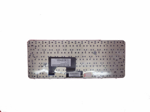 Laptop Keyboard For HP MINI 210-3000 2B-03107Q110 AENM1F00410 645708-051 With Black Frame Black France FR