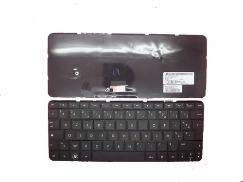 Laptop Keyboard For HP MINI210-4000 1103 2B-31207Q110 659225-051 Black France FR