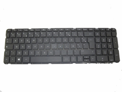 Laptop Keyboard For HP For PAVILION 15-N000 15-N100 15-E000 PKN038C1 65C000002120 719853-051 Without Frame Black France FR