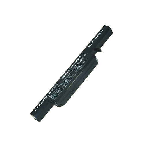 Laptop Battery For CLEVO W55EU W54EU W540EU W540AU W550EU W540BAT-6 6-87-W540S-4U41 11.1V 4400mAh 44.84WH New and Original