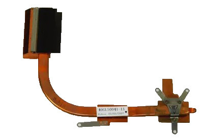 Laptop Heatsink For TCL 40GL41040-00 USED
