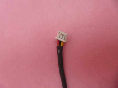 Netbook CPU Fan EFWF-04A05L DC 5V 0.3A