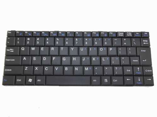 Netbook Keyboard DK0238F-US United States US Black