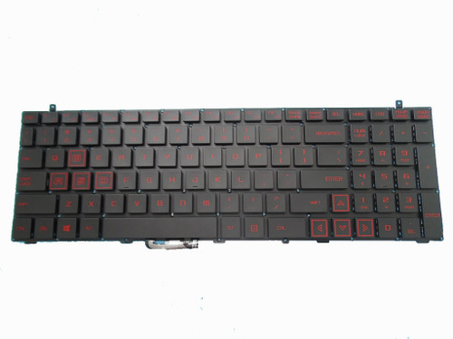 Laptop Keyboard TFM14G53USJ8525A KBDR15A008-401A 14G5J8525AUSL-A Black Without Frame No Backlight Film United States US 