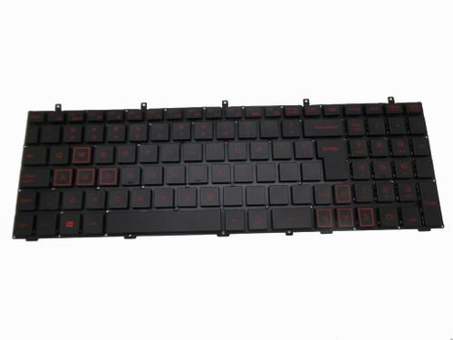 Laptop Keyboard TFM14G58USJ8524 KBDR15A008-4015 14G5J8522USL-A Without Frame United States US No Backlight Film