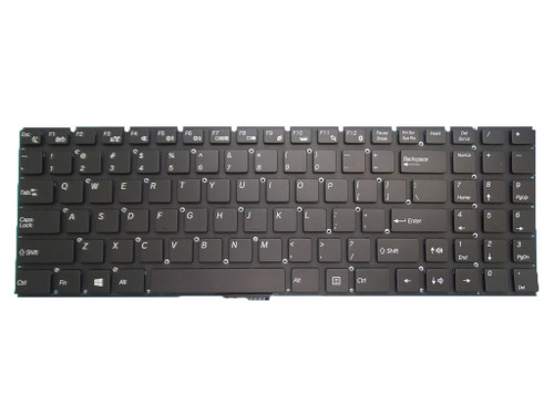 Laptop Keyboard For T-bao Tbook X8S X9S 15.6 English US black without frame new