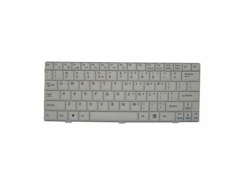 Laptop Keyboard MP-08A73US-9201 AEUW1U00020 United States US New White