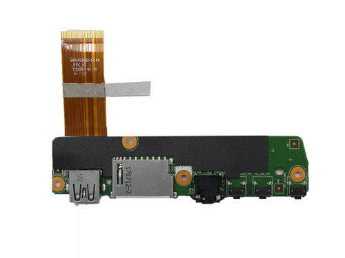 Laptop USB and Audio Board For Lenovo FLEX 3-1130 YOGA 300-11IBR 5C50K13630 New 