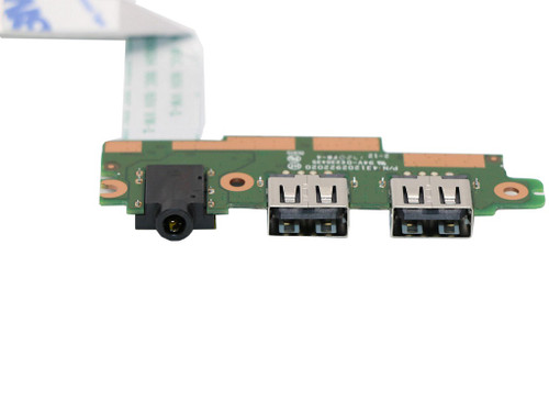 Laptop USB Audio Board For Lenovo Ideapad 110S-11IBR 5C50M53669 With Cable New  