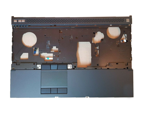 Laptop Palmrest For DELL Precision M4800 AP0W1000100 030X9V 30X9V Black With Touchpad Without Fingerprint Upper Case New