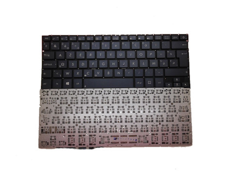 Laptop Keyboard For ASUS UX302 UX302L UX302LA UX302LG Blue BE Belgium 9Z.N8JBU.91A 0KNB0-3629BE00 0KN0-QF1BE13 NSK-UQ91A