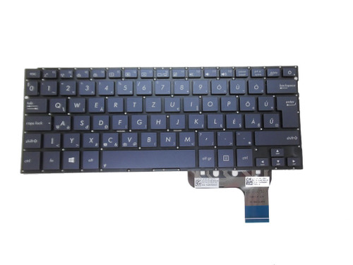 Laptop Keyboard For ASUS UX302 UX302L UX302LA UX302LG blue HU Hungarian 9Z.N8JBU.90Q 0KNB0-3629HU00 0KN0-QF1HU13 NSK-UQ90Q