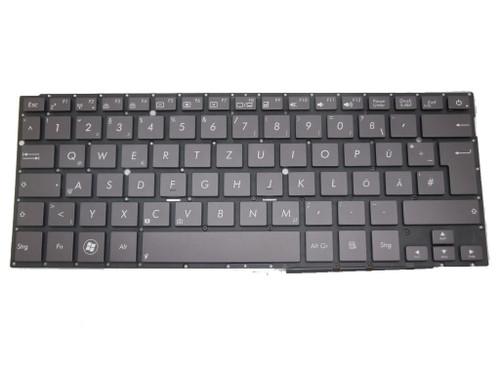 Laptop Keyboard for ASUS UX32 UX32A UX32L UX32LA UX32LN UX32V UX32VD Brown Without Frame GR Germany 9Z.N8JBU.10G 0KNB0-3621GE00 0KN0-MY1GE13