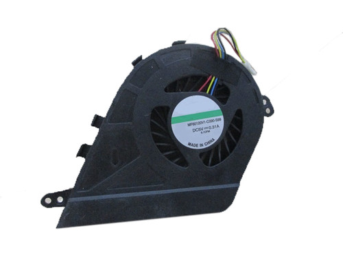 Laptop CPU Fan For DELL For Latitude E5420 MF60120V1-C090-S99 DFS400805L10T FA6J 02CPVP 2CPVP New