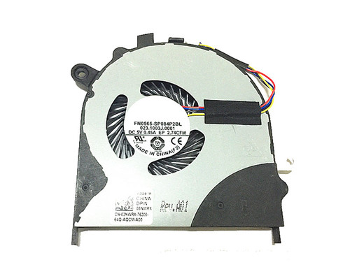 Laptop CPU Fan For DELL For Inspiron 13 7347 7348 FN0565-SP084P2AL 023.1001P.0001 0DW2RJ DW2RJ DC5V 0.45A New