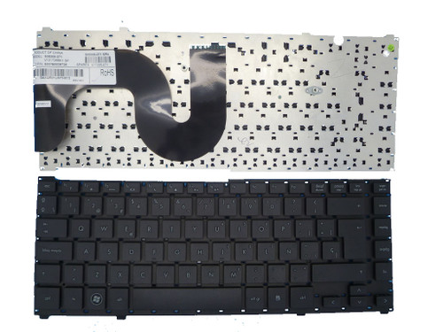 Laptop Keyboard For HP 4310S 4310 4311S 4311 V101726BK1-SP 577205-071 535308-071 6037B0039726 Without Frame Black Spanish SP