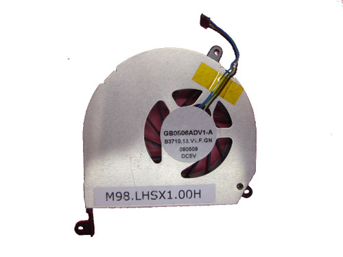 Laptop CPU FAN For Apple MAKBOOK PRO 15 GB0506ADV1-A B3710.13.V1.F.GN M89.LHSX1.00H DC5V New