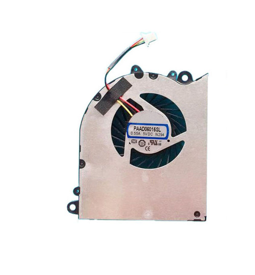 New Laptop GPU Cooling Fan For MSI GP60 GS60 2PC 2PE 2PL 2QD 6QE 6QC PAAD06015SL N294 0.55A 5VDC