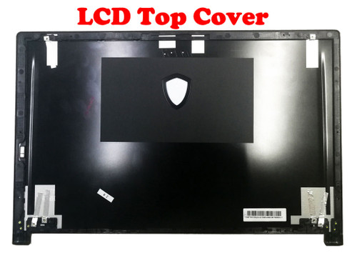 Laptop LCD Top Cover For MSI GS63 7RD GS63VR 7RF-258CN MS-16K1 K2 K3 MS-16K2 3076K5A211HG01 3076KLA232 GS63MVR 1060 1050TI Back Cover New