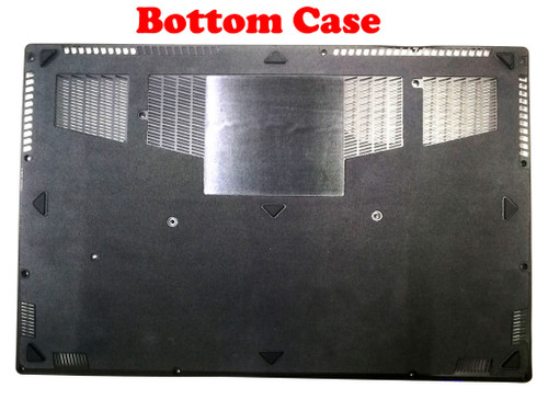 Laptop Bottom Case For MSI GS63 7RE 7RD 8RE 8RD 3076K3D212HG01 GS63VR 7RF-258CN MS-16K1 K2 K3 MS-16K2 GS63MVR 1060 1050TI